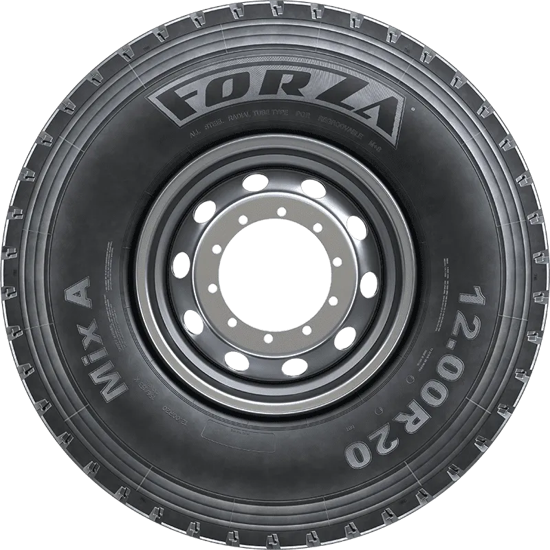FORZA MIX A в Цимлянске — KAMA TYRES FORZA MIX A в Цимлянске