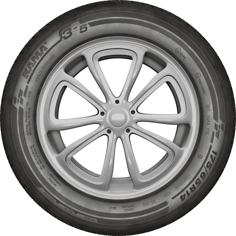 KAMA 365 (НК-241) в Цимлянске — KAMA TYRES KAMA 365 (НК-241) в Цимлянске