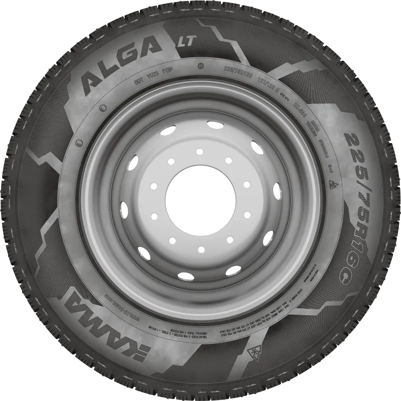 KAMA ALGA LT (НК-534) в Цимлянске — KAMA TYRES KAMA ALGA LT (НК-534) в Цимлянске