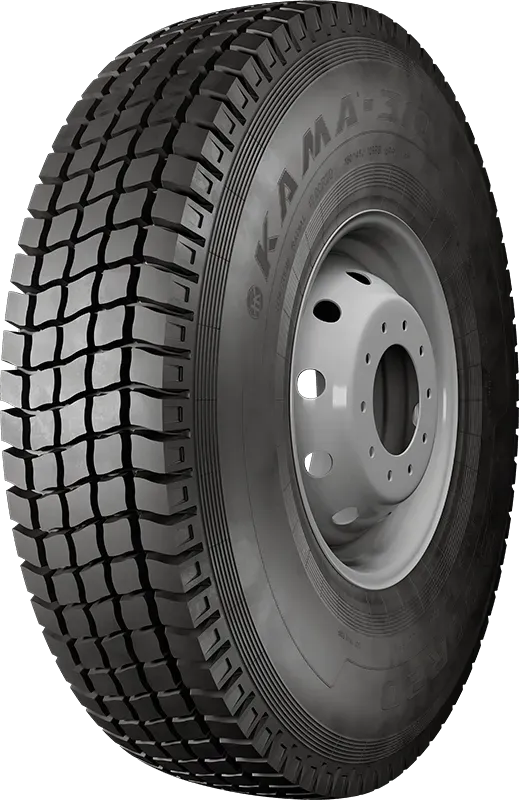 KAMA-310 нс16 мороз в Цимлянске — KAMA TYRES KAMA-310 нс16 мороз в Цимлянске
