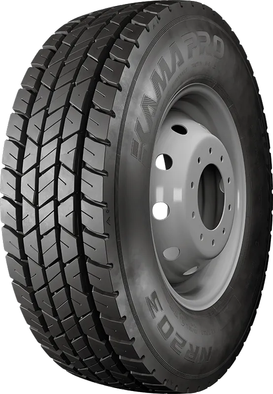 KAMA PRO NR 203 в Цимлянске — KAMA TYRES KAMA PRO NR 203 в Цимлянске
