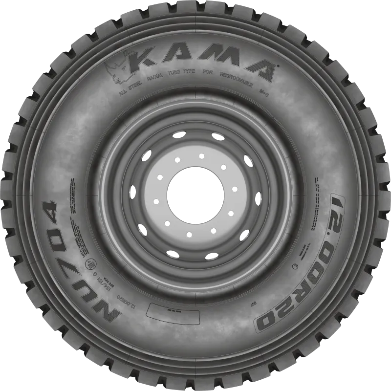 KAMA NU 704 в Цимлянске — KAMA TYRES KAMA NU 704 в Цимлянске