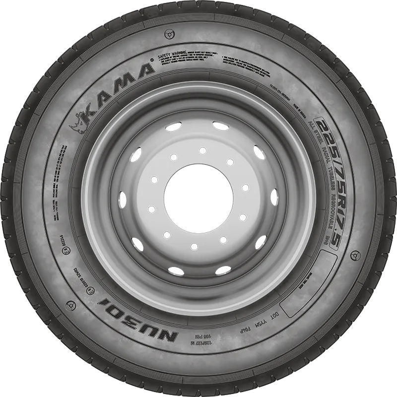 KAMA NU 301 в Цимлянске — KAMA TYRES KAMA NU 301 в Цимлянске