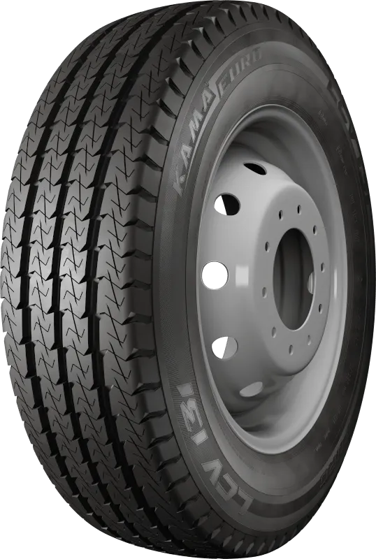 KAMA EURO LCV 131 в Цимлянске — KAMA TYRES KAMA EURO LCV 131 в Цимлянске
