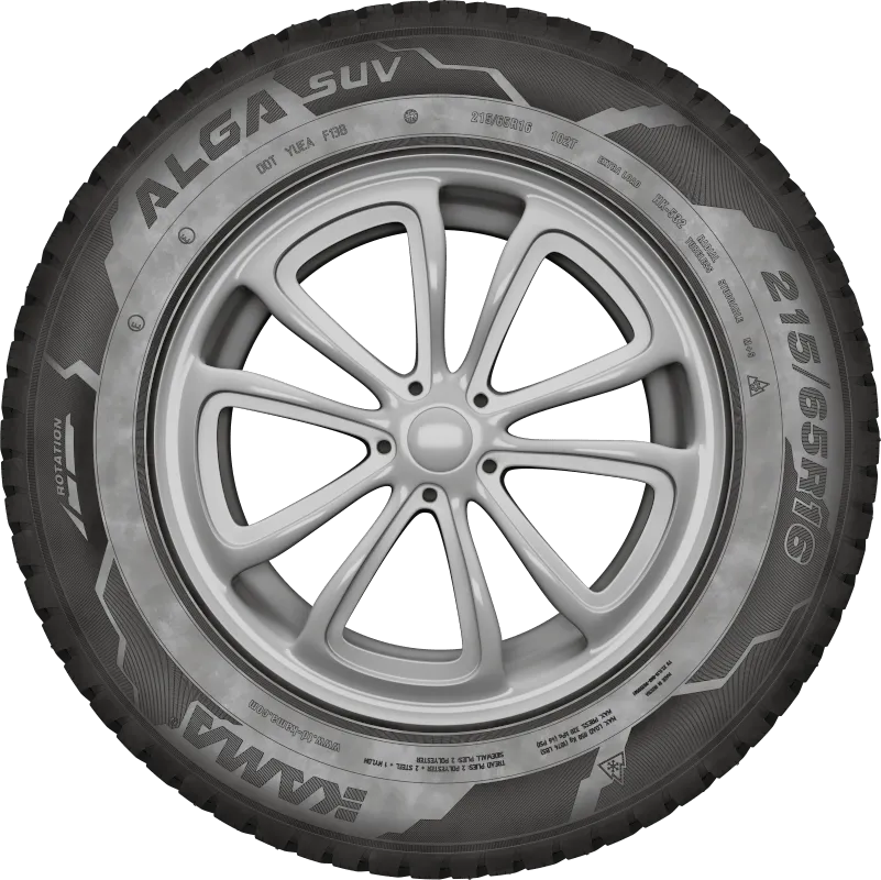 KAMA ALGA SUV (НК-532) в Цимлянске — KAMA TYRES KAMA ALGA SUV (НК-532) в Цимлянске