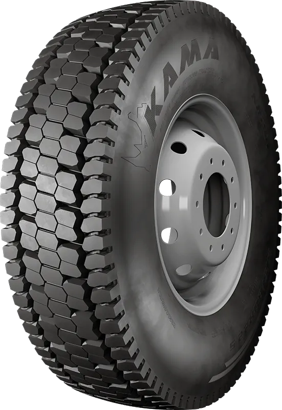 KAMA NR 201 в Цимлянске — KAMA TYRES KAMA NR 201 в Цимлянске