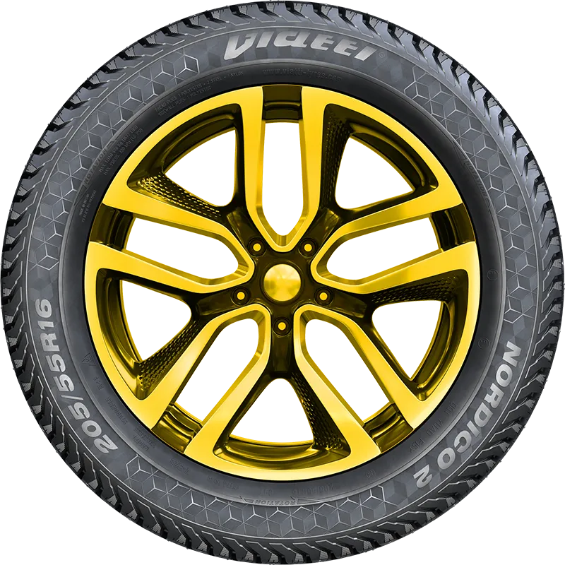 Viatti Nordico 2 (V-528) в Цимлянске — KAMA TYRES Viatti Nordico 2 (V-528) в Цимлянске
