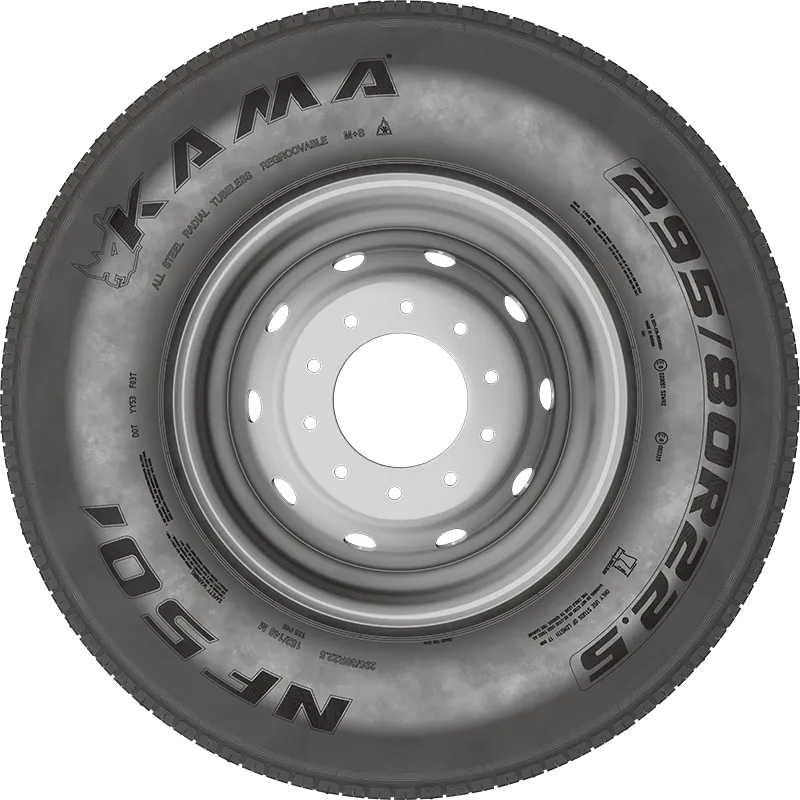 KAMA NF 501 в Цимлянске — KAMA TYRES KAMA NF 501 в Цимлянске