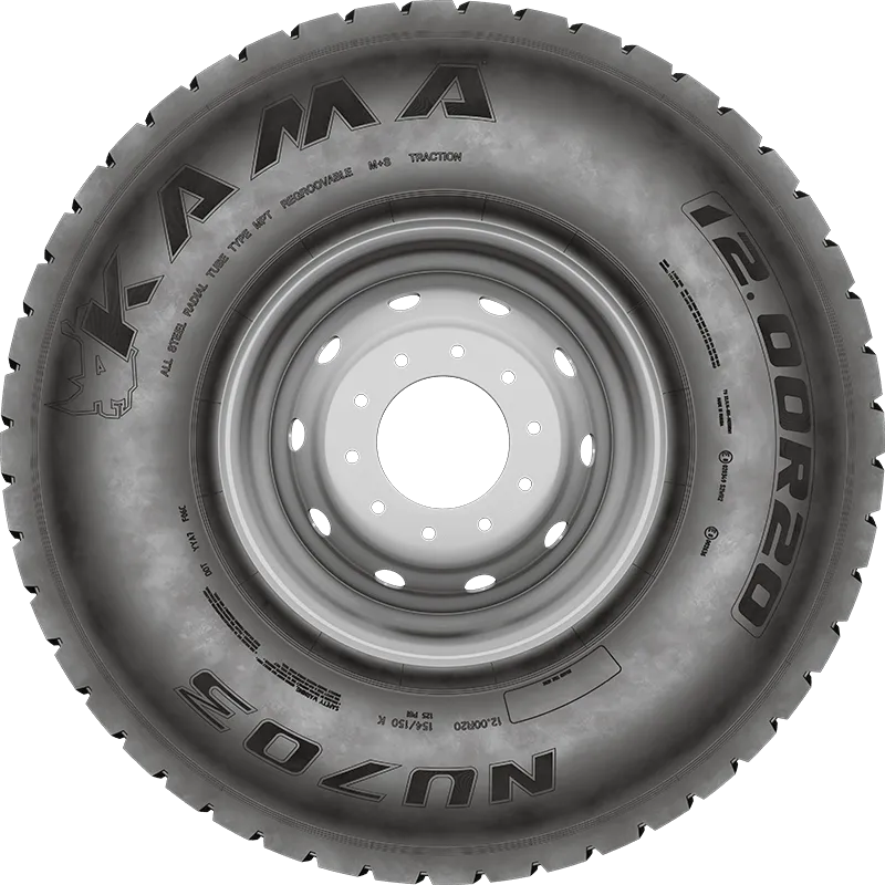 KAMA NU 703 в Цимлянске — KAMA TYRES KAMA NU 703 в Цимлянске