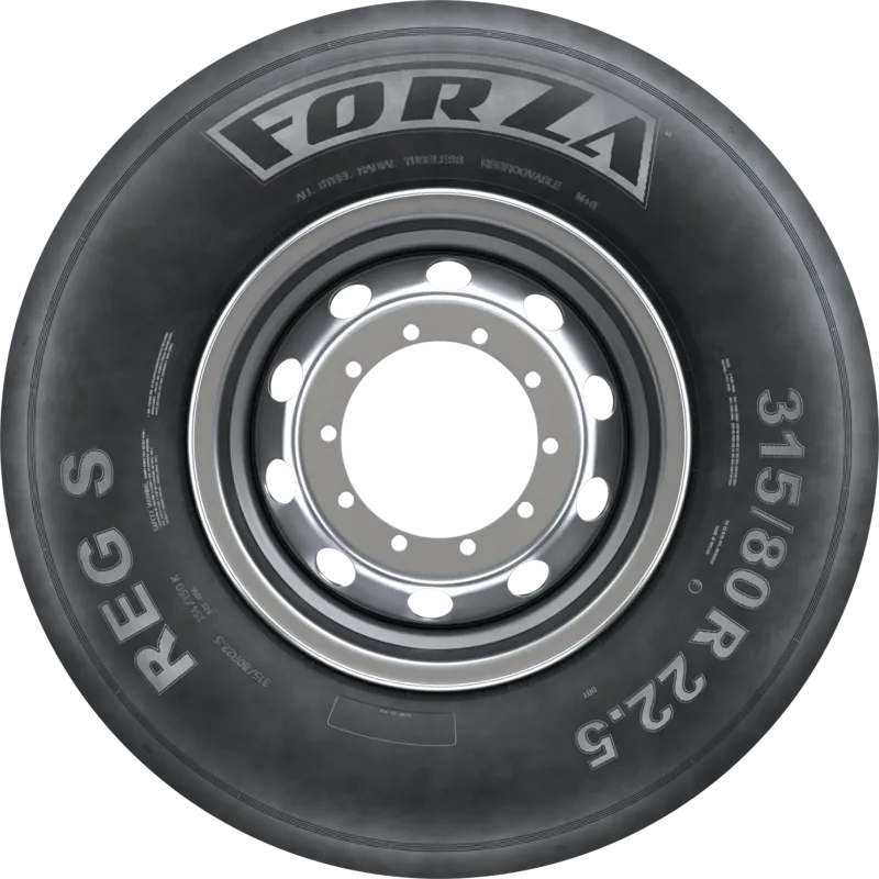 FORZA REG S в Цимлянске — KAMA TYRES FORZA REG S в Цимлянске