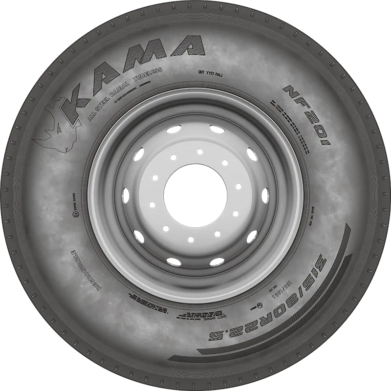 KAMA NF 201 в Цимлянске — KAMA TYRES KAMA NF 201 в Цимлянске