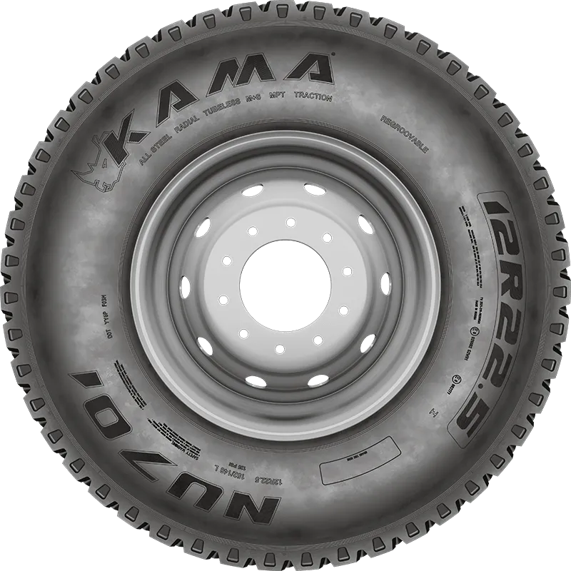 KAMA NU 701 в Цимлянске — KAMA TYRES KAMA NU 701 в Цимлянске